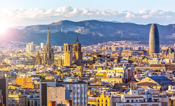 Cozy Yacht Lodge In Barcelona With Boat Tour Option 圣阿德里安-德贝索斯 外观 照片